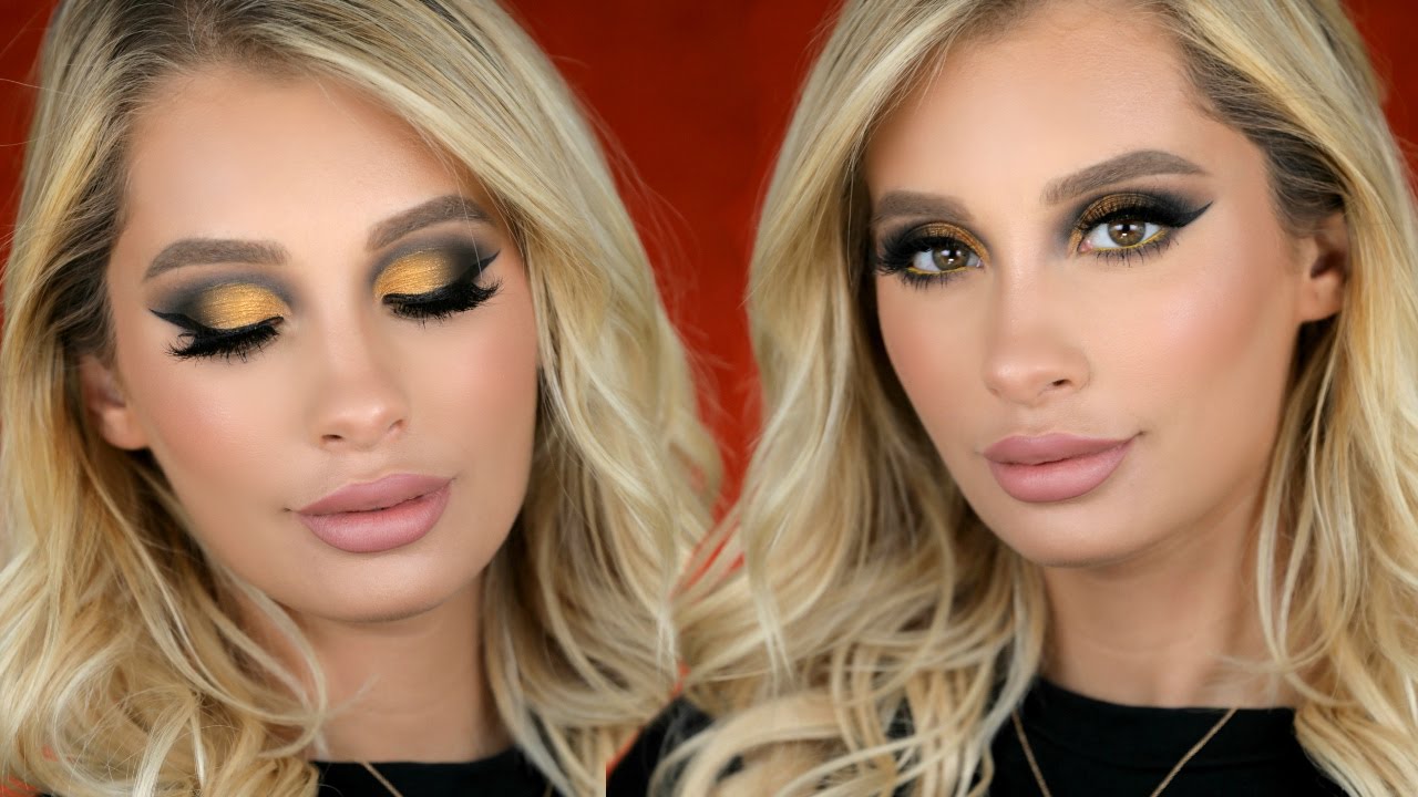 Creating The Perfect Smoky Eye | Nicol Concilio
