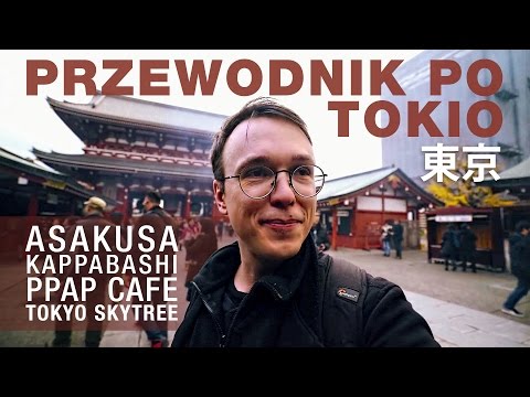 Wideo: Najlepsze atrakcje w Asakusa w Tokio