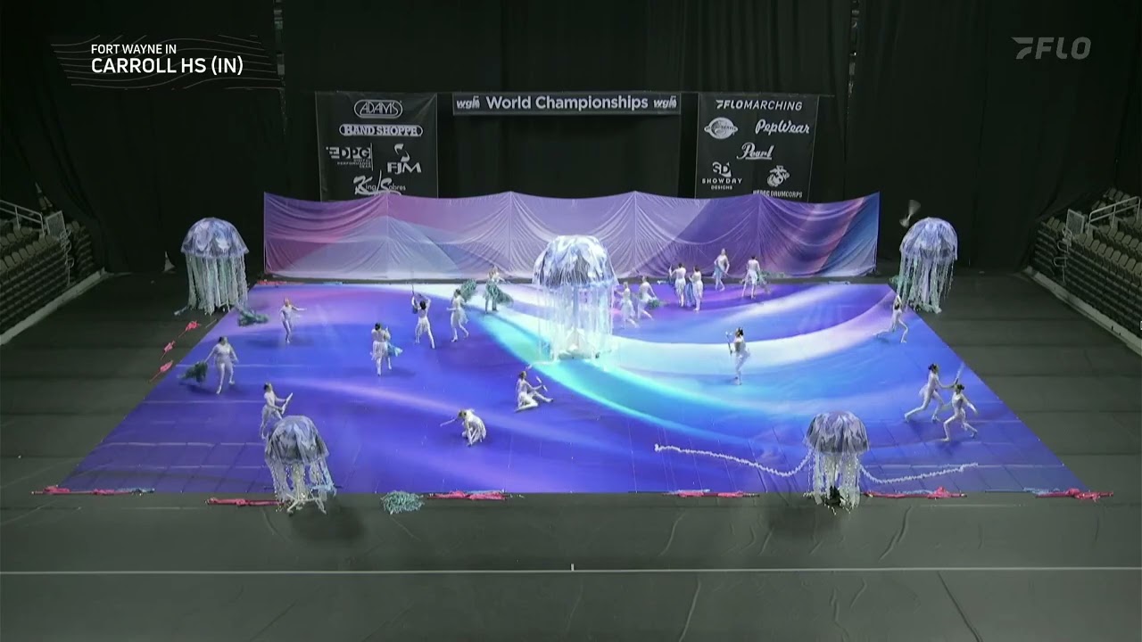 Carroll Varsity WGI Prelims 2025