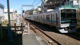 小田急3000形3268F 善行駅停車