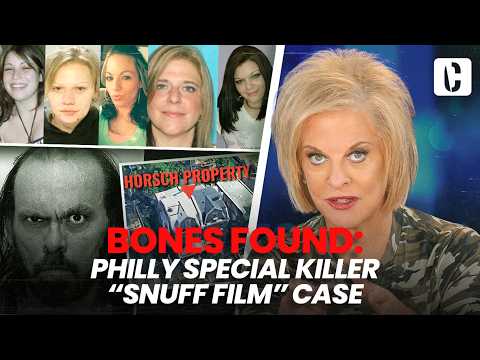 BONES FOUND: PHILLY SPECIAL KILLER “SN**F FILM” CASE