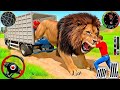 Animal Cargo Truck Driving Game 3D - Animal Transport Cargo Truck 2024 - Android Gameplay#1🚚🚚🚚