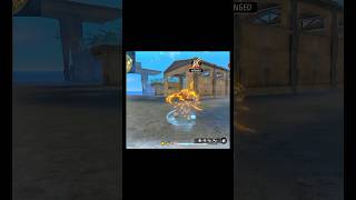 Free Fire Flash Effect Editing |Flash Effect Tutorial In Capcut 🔥#shorts