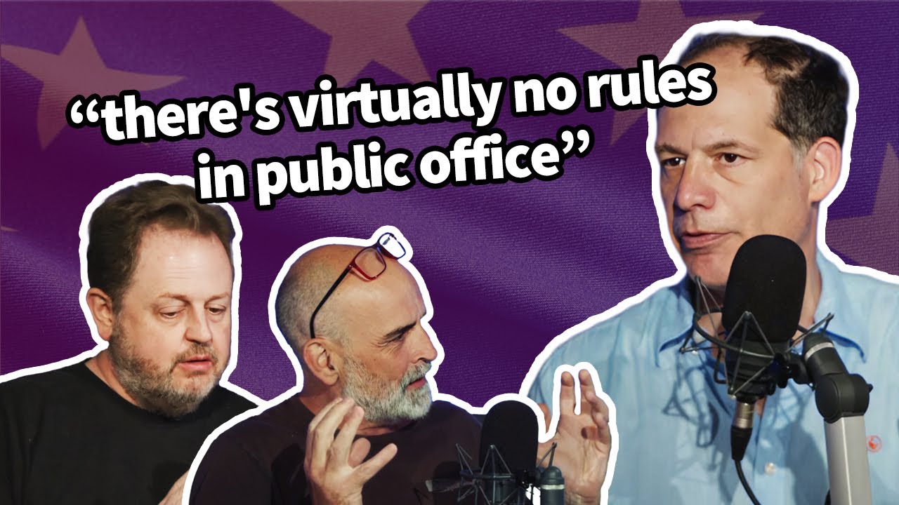 Simon Kuper Interview: Good chaps and bad chaps