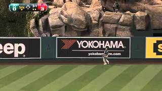 2012/04/16 Recap: OAK 0, LAA 6