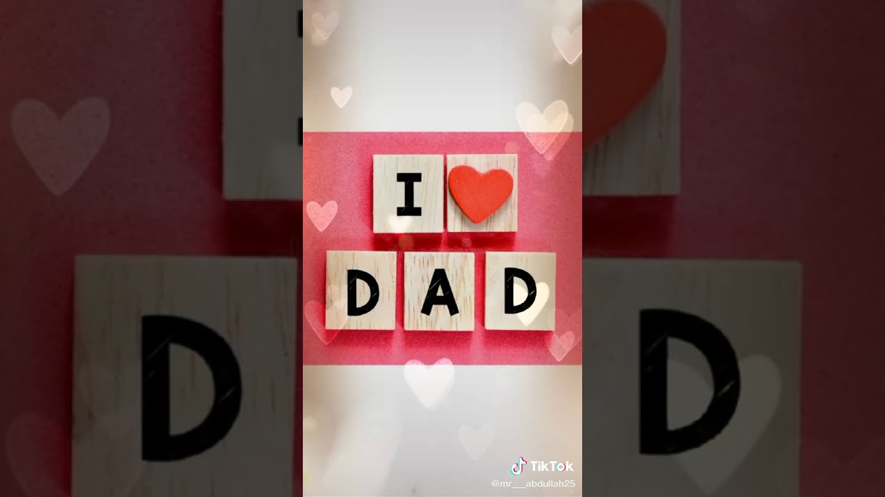 Best tiktok video about Father YouTube