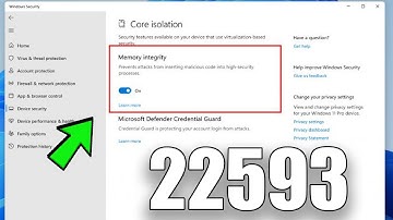 New Windows 11 Build 22593 - NEW Home in File Explorer & Fixes