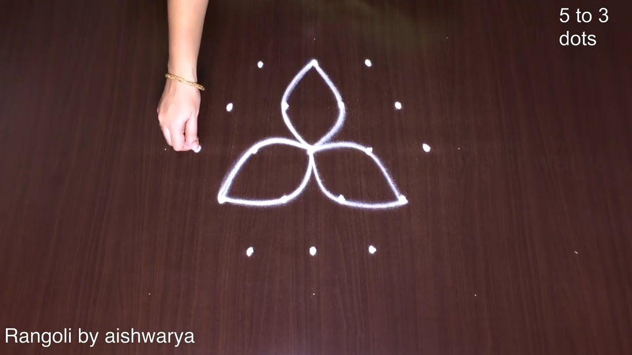 Suluvaina Muggulu Designs