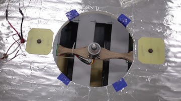 Hover Craft Prototype proof of concept