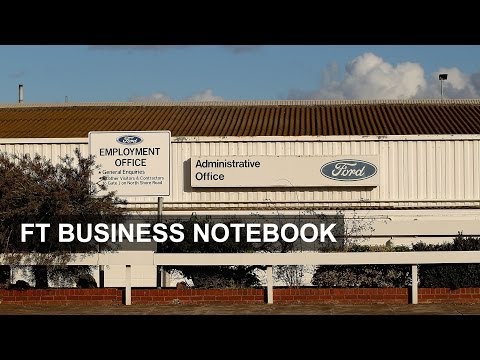 Future for Australian manufacturing looks bleak