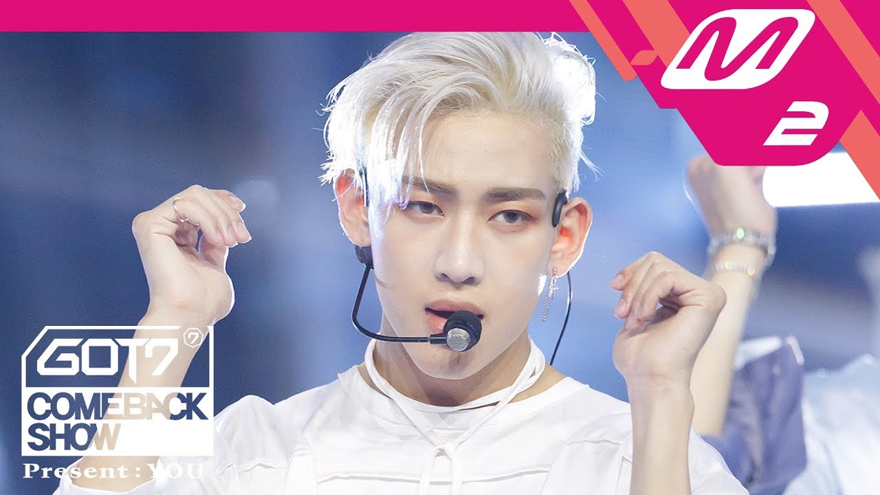 [MPD직캠] 갓세븐 뱀뱀 직캠 'I Am Me' (GOT7 BAMBAM FanCam) @GOT7COMEBACKSHOW_2018.09.17