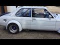 BMW E21 group.2 v8 hillclimb race car