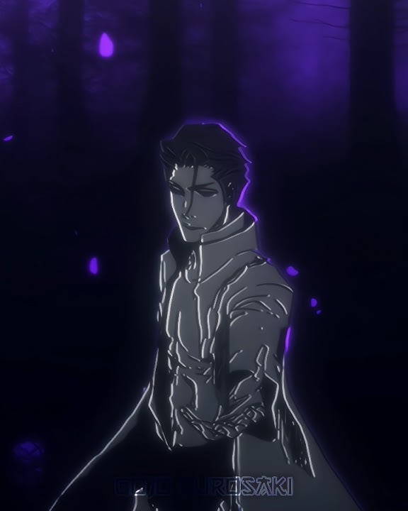 yokoso watashino soul society #bleach #aizen #anime #fyp