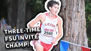 Stanford Recruit Patrick Koon Wins THIRD-STRAIGHT Title At FSU Invitational 2023