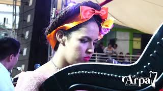 Festival Internacional del Arpa - Victoria Perez Morales - La Vieja
