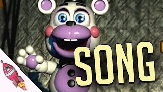 FNAF 6 Song Part 2 | Time to Die | #RockitGaming