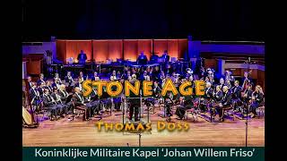 Stone Age - Thomas Doss - KMK 'Johan Willem Friso'
