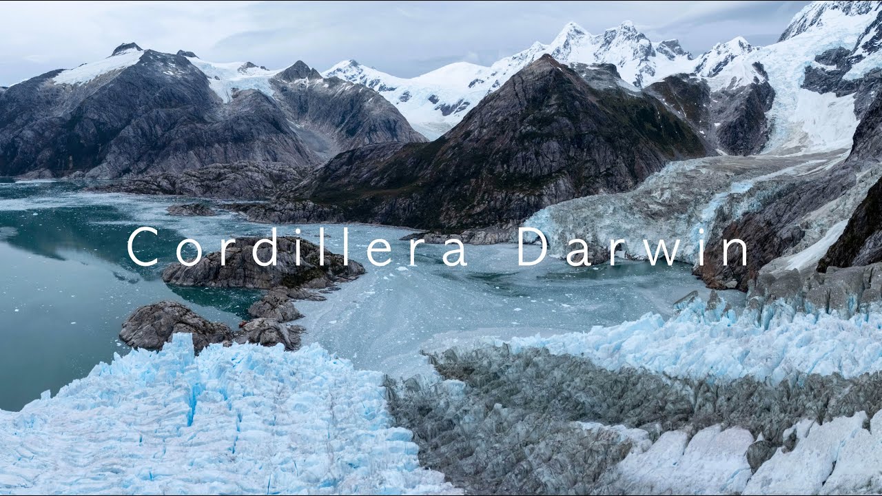 Expedition Cordillera Darwin - Sailing to Tierra del Fuego, the End of the World