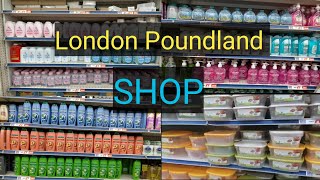 Poundland New Collection Toiletries 2021