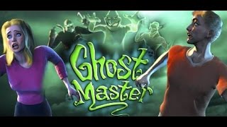 Zagrajmy w Ghost Master cz.7 - Makijaż i latające miotły screenshot 2