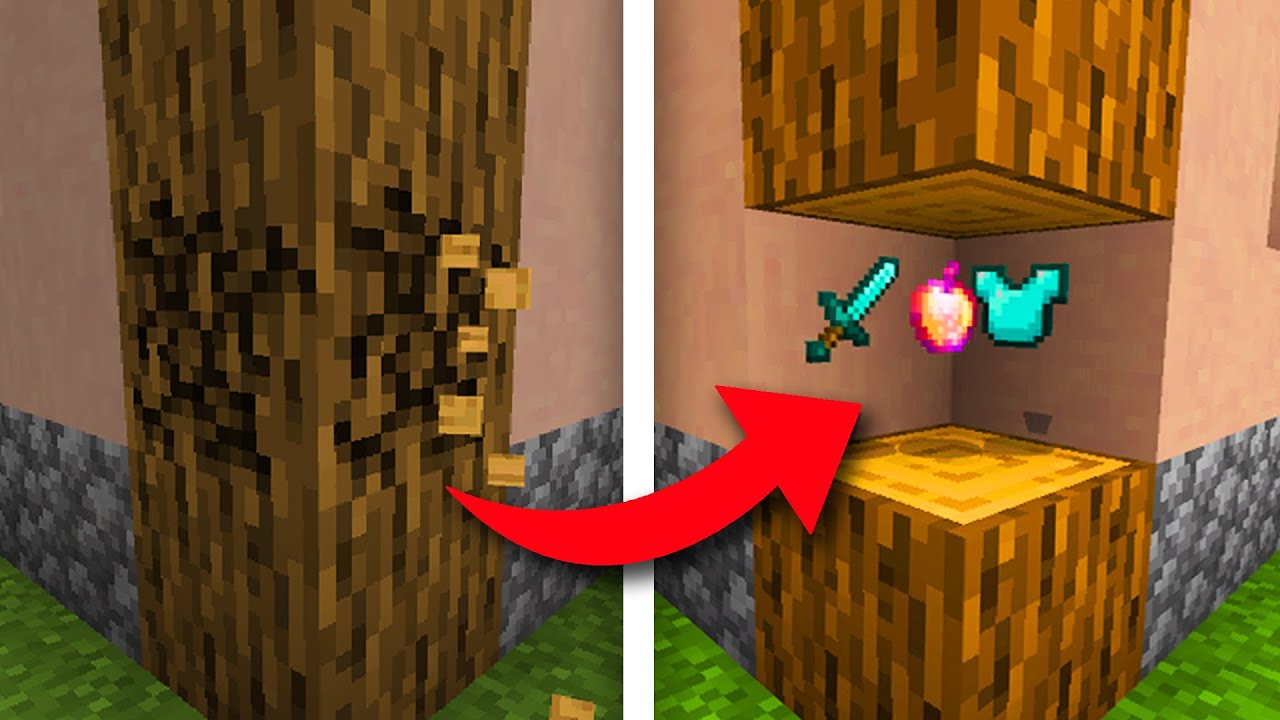 Minecraft pero LOS DROPS SON RANDOM!!!😨😱 (Termina mal) - YouTube