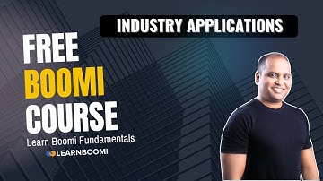 Boomi Industry Applications Explained | How Different Industries Use Integration