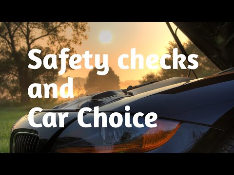 Safety Checks and