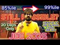 "How to Score 99%ile in JEE Main Shift 2? 🚀 Top Mentor’s Secret Strategy!" #jeemains2025