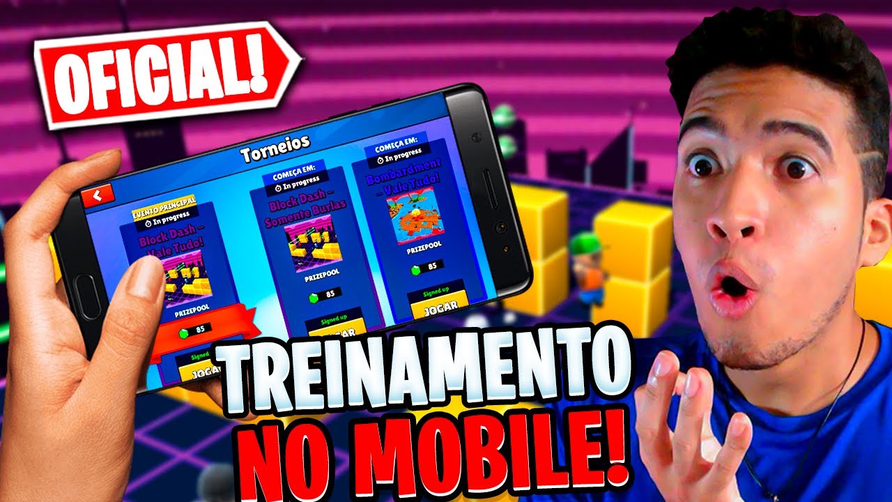 BLOCK DASH INFINITO PARA MOBILE? QUANDO SERÁ LANÇADO? 🥳 