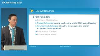 Famous STC Management - STC Workshop 2019 Profile