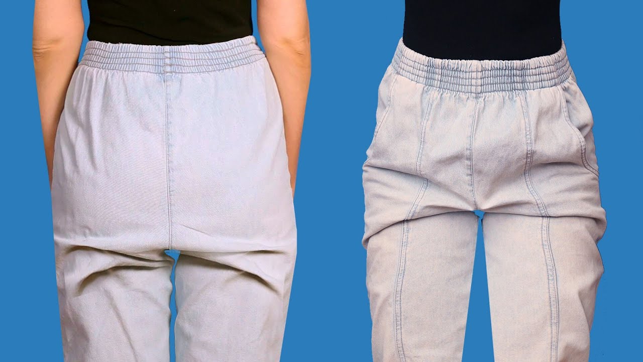 From Ordinary to Sharp: How to Make Permanent Creases in Pants From Ho