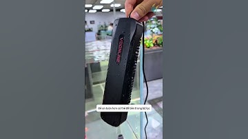 Đèn uv diệt khuẩn giúp làm sạch nước hạn chế sự phát triển của rêu tảo bám #aquatic #shorts