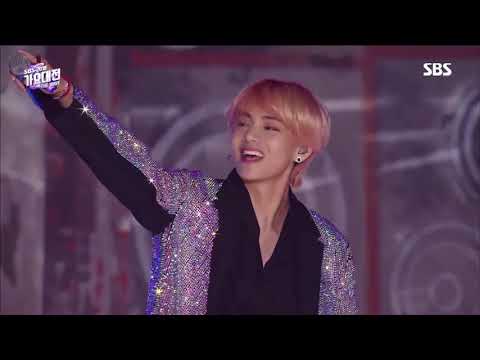 4K] BTS - 'DNA' @ SBS GAYO DAEJUN 2018 - YouTube