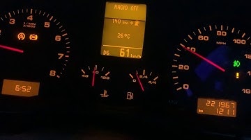 Porsche Cayenne having PSM & ABS Fault Light Code