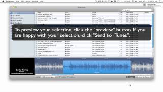 Create High-Quality Ringtones For Your iPhone With "Ringtones" screenshot 5