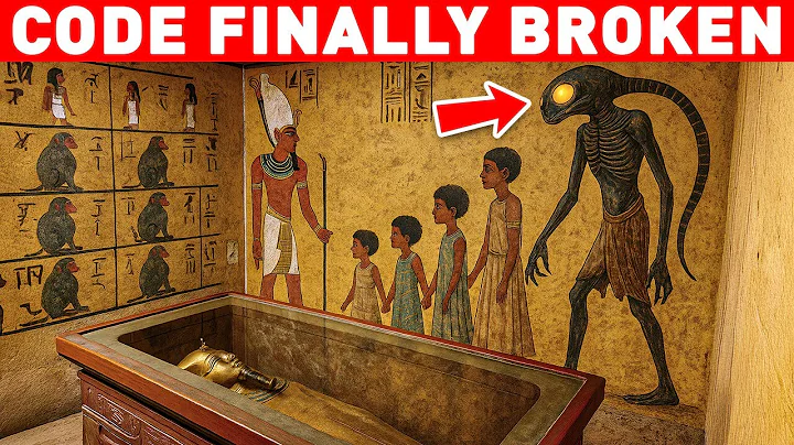 Egypt’s Secrets EXPOSED After 3,000-Year-Old Hieroglyphs Unlock Forbidden Knowledge