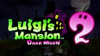 On the Hunt: G-H-O-S-T [Mansion Mix] - Luigis Mansion Dark Moon Music Extended