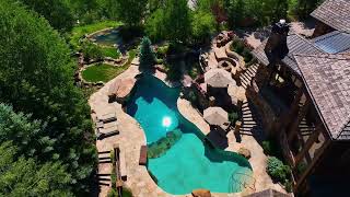 Tree Tops Vail- Private Mountain Oasis Atop Vail Village