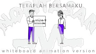 Nobitasan - Tetaplah Bersamaku (whiteboard animation version)