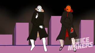 Obito Dancing - Voice Makers