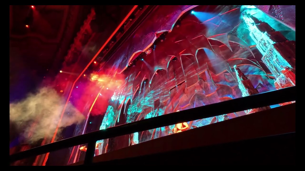 Aladdin on Broadway, New York City, Times Square,9-16-2023