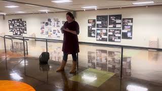 Informative Speech Coms 101 2024