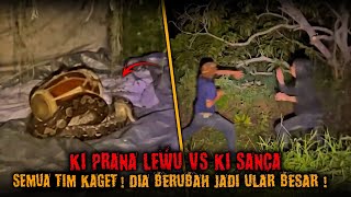 PERTARUNGAN SENGIT DUKUN SAKTI TENGAH HUTAN!!!