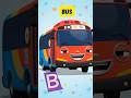 ABC Vehicles A–H 🚗 | Learn Letters with Cars & Trucks! | TBL Learning Kids