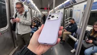 Soft Lilac iPhone Case 💜 Clean & Minimal screenshot 5