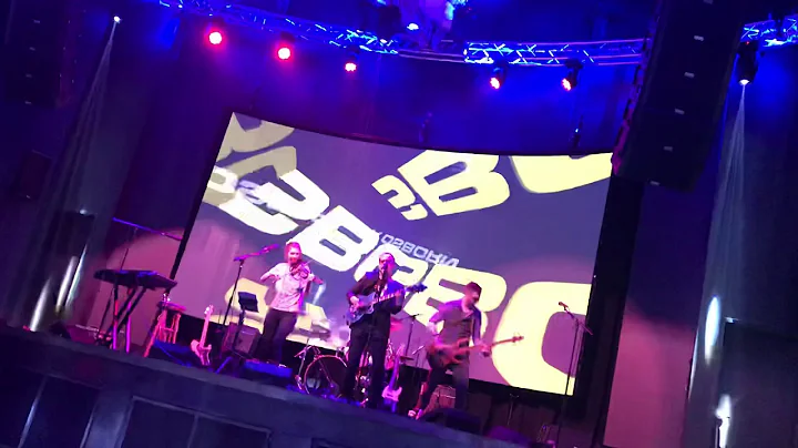 Dana Osborn Band - Shes So High live