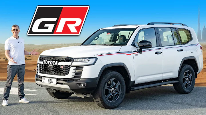 Toyota GR Land Cruiser REVIEW!