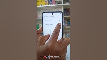 How To Tecno Spark Go 2024 Back Button Setting🔥#foryou #viral #shorts #video #uzzol_technology