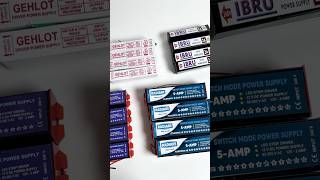 Reliable Waterproof LED Driver 🔥 12V Stable Power for Any LED #ledlights #led #ledstriplights