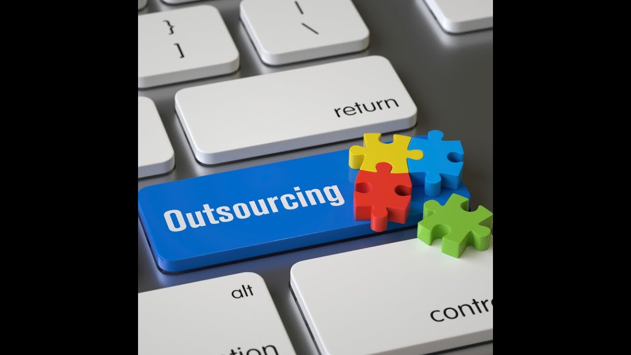 When You Want Something Done Right - Outsource it
